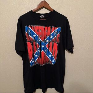 Vintage Confederate Railroad 1994 Notorious Single Stitch Concert T-Shirt